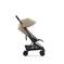 CYBEX Coya - Cozy Beige (Matt Black Frame) in Cozy Beige (Matt Black Frame) large numéro d’image 4 Petit