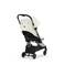 CYBEX Coya - Off White (Matt Black Frame) in Off White (Matt Black Frame) large image number 7 Small