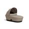 CYBEX Melio Cot - Almond Beige in Almond Beige large image number 1 Small