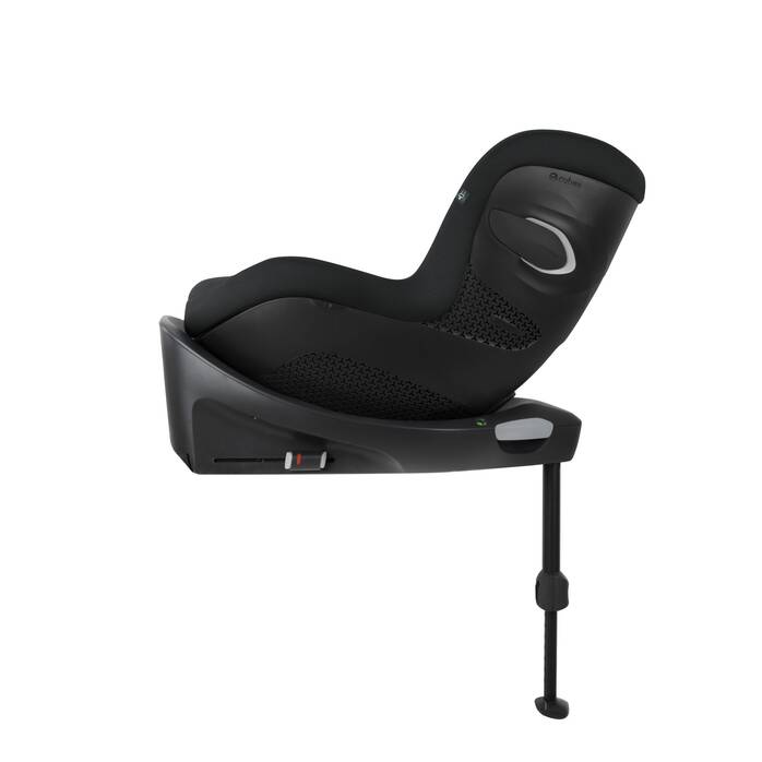 CYBEX Sirona Gi i-Size - Moon Black (Comfort) in Moon Black (Comfort) large image number 2