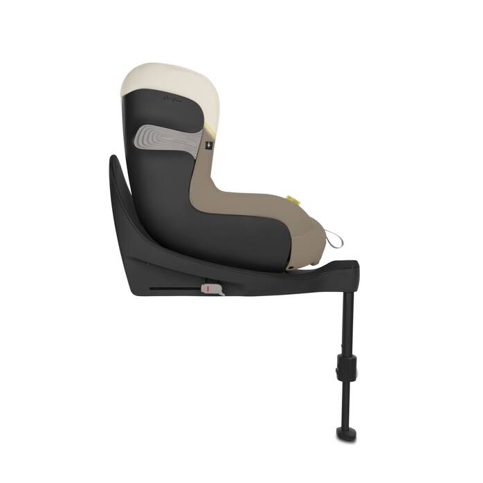 CYBEX Sirona S2 i-Size - Seashell Beige in Seashell Beige large afbeelding nummer 4