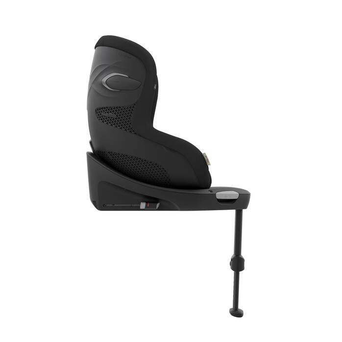 CYBEX Sirona G i-Size - Moon Black (Comfort) in Moon Black (Comfort) large image number 5