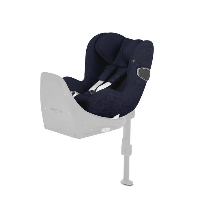 CYBEX Sirona Z2 i-Size – Nautical Blue Plus in Nautical Blue Plus large číslo snímku 1