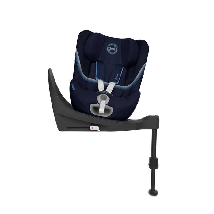 CYBEX Sirona SX2 i-Size – Navy Blue in Navy Blue large číslo snímku 3