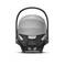 CYBEX Cloud Z2 i-Size – Soho Grey Plus in Soho Grey Plus large Bild 3 Klein