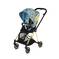 CYBEX Mios 2 Jeremy Scott - Cherubs Blue in Cherubs Blue large numero immagine 1 Small