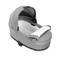 CYBEX Cot S Lux - Lava Grey in Lava Grey large afbeelding nummer 2 Klein