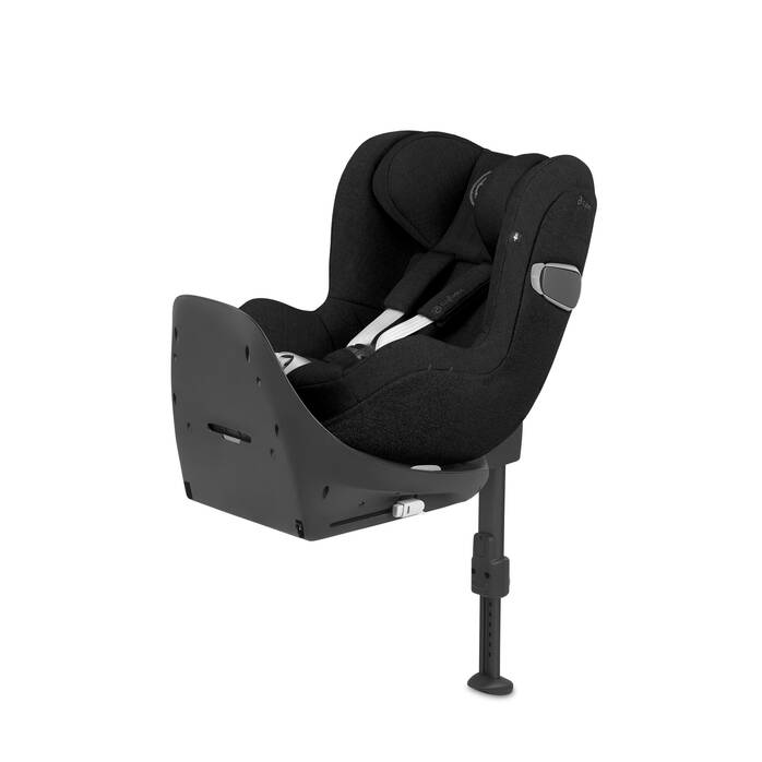 CYBEX Sirona Z i-Size – Deep Black Plus in Deep Black Plus large číslo snímku 2