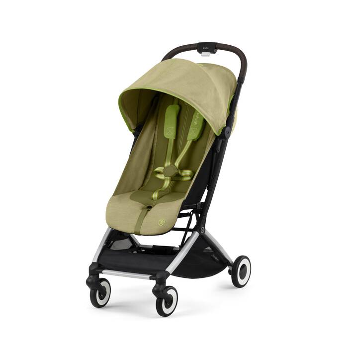 CYBEX Orfeo 2023 – Nature Green in Nature Green large bildnummer 1