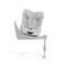 CYBEX Sirona T i-Size - Platinum White (Plus) in Platinum White (Plus) large image number 4 Small