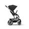 CYBEX Balios S Lux - Moon Black (Silver Frame) in Moon Black (Silver Frame) large image number 5 Small