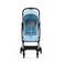 CYBEX Orfeo 2023 - Beach Blue in Beach Blue large afbeelding nummer 2 Klein