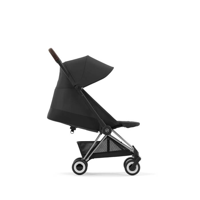 CYBEX Coya - Sepia Black (Chrome frame) in Sepia Black (Chrome Frame) large numero immagine 6