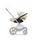 CYBEX Cloud Z2 i-Size – Nude Beige in Nude Beige large číslo snímku 6 Malé