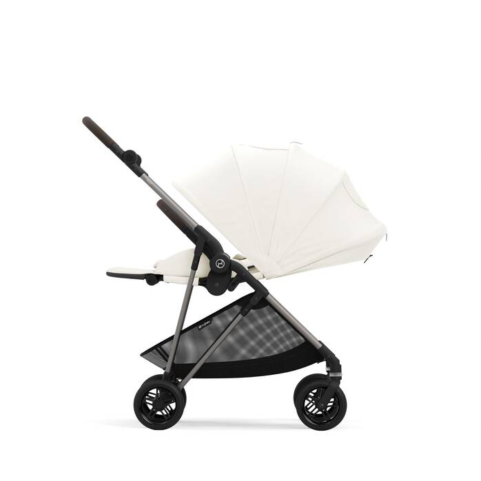 CYBEX Melio 2023 - Cotton White in Cotton White large numero immagine 3