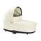 CYBEX Cot S Lux - Seashell Beige in Seashell Beige large image number 1 Small