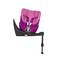 CYBEX Sirona S2 i-Size - Magnolia Pink in Magnolia Pink large Bild 3 Klein