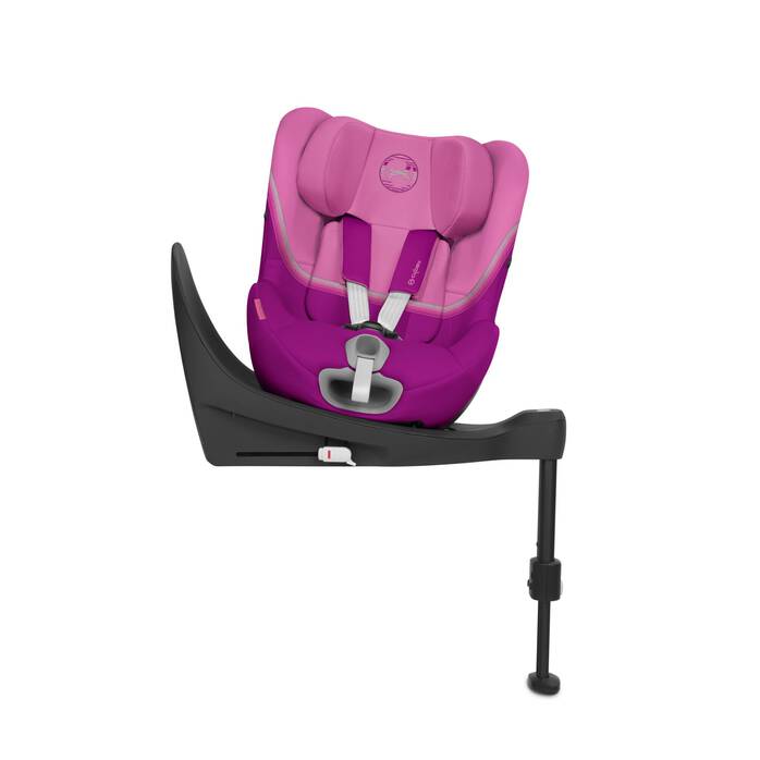 CYBEX Sirona S2 i-Size - Magnolia Pink in Magnolia Pink large Bild 3