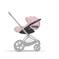 CYBEX Cloud T i-Size - Pale Blush in Pale Blush large numéro d’image 6 Petit