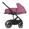 CYBEX Balios S Lux - Magnolia Pink (Black Frame) in Magnolia Pink (Black Frame) large image number 4 Small