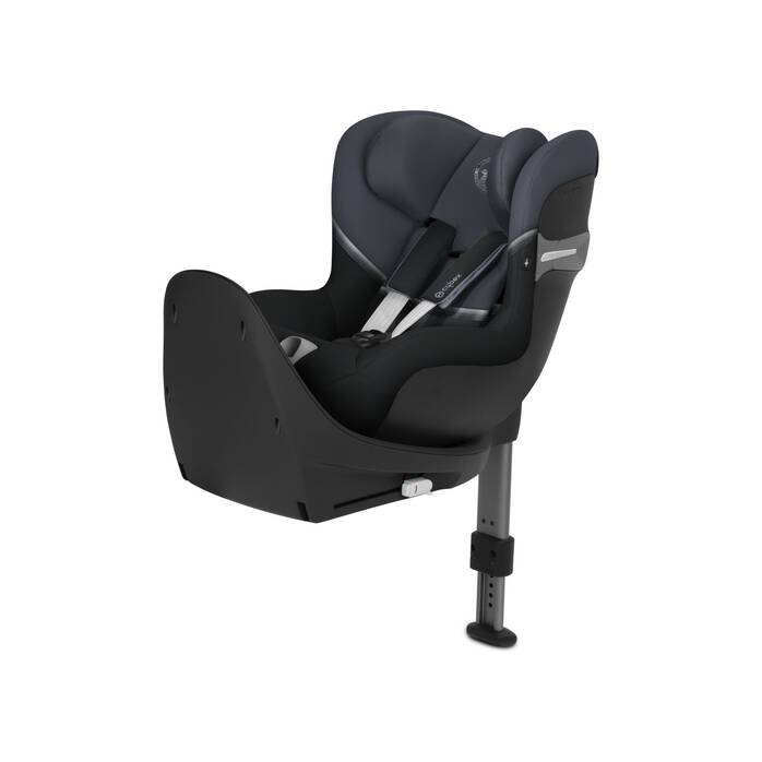 CYBEX Sirona S i-Size – Granite Black in Granite Black large číslo snímku 1