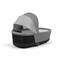 CYBEX Priam Lux Carry Cot - Soho Grey in Soho Grey large afbeelding nummer 5 Klein