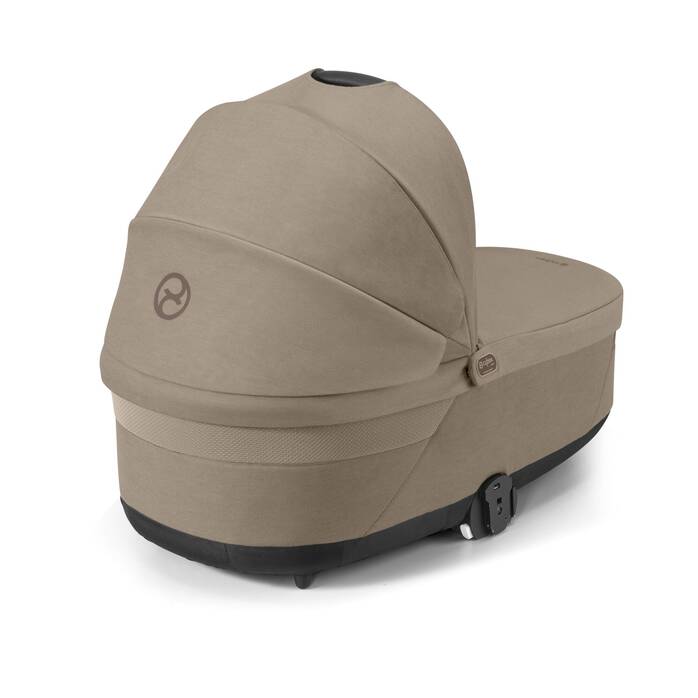 CYBEX Cot S Lux - Almond Beige in Almond Beige large numero immagine 4