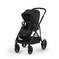 CYBEX Gazelle S - Moon Black (Black Frame) in Moon Black (Black Frame) large image number 5 Small