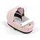 CYBEX Priam Lux Carry Cot - Peach Pink in Peach Pink large afbeelding nummer 2 Klein