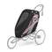 CYBEX Zeno Seat Pack - Powdery Pink in Powdery Pink large image number 1 Small