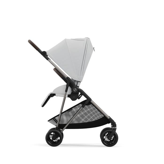 CYBEX Melio - Fog Grey in Fog Grey large image number 5