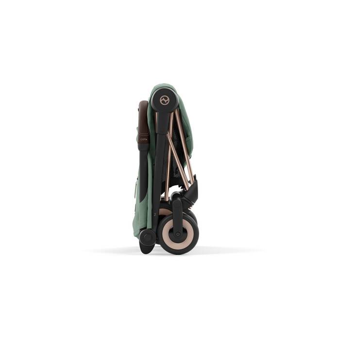 CYBEX Coya - Leaf Green (telaio Rosegold) in Leaf Green (Rosegold Frame) large numero immagine 8