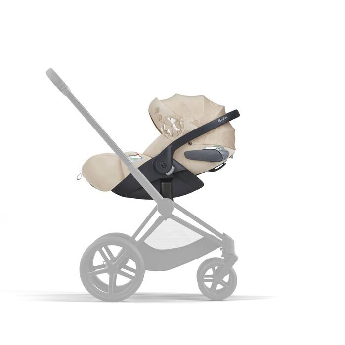 CYBEX Cloud T i-Size – Nude Beige in Nude Beige large číslo snímku 6