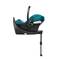 CYBEX Aton M i-Size - River Blue in River Blue large afbeelding nummer 7 Klein