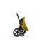 CYBEX Priam Seat Pack - Mustard Yellow in Mustard Yellow large Bild 7 Klein