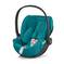 CYBEX Cloud Z2 i-Size - River Blue in River Blue large image number 2 Small