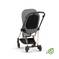 CYBEX Mios Sitzpaket – Pearl Grey in Pearl Grey large Bild 6 Klein