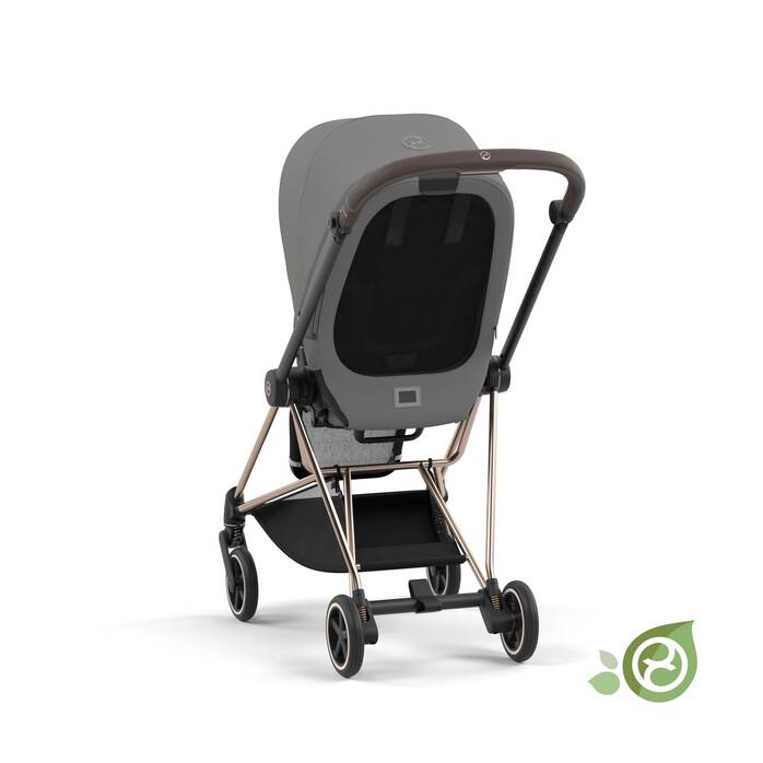 CYBEX Mios Sitzpaket – Pearl Grey in Pearl Grey large Bild 6