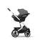 CYBEX Talos S Lux - Lava Grey (châssis Silver) in Lava Grey (Silver Frame) large numéro d’image 5 Petit