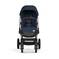 CYBEX Eos Lux – Ocean Blue (Silver ram) in Ocean Blue (Silver Frame) large bildnummer 5 Liten