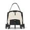 CYBEX Orfeo - Canvas White in Canvas White large Bild 7 Klein