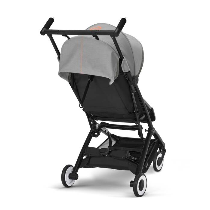 CYBEX Libelle 2022 – Lava Grey in Lava Grey large číslo snímku 5