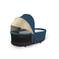 CYBEX Mios Lux Carry Cot – Mountain Blue in Mountain Blue large číslo snímku 5 Malé