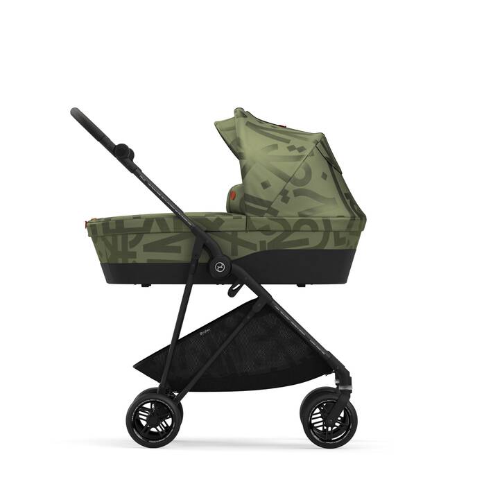 CYBEX Melio Cot 2022 - Olive Green in Olive Green large image number 6