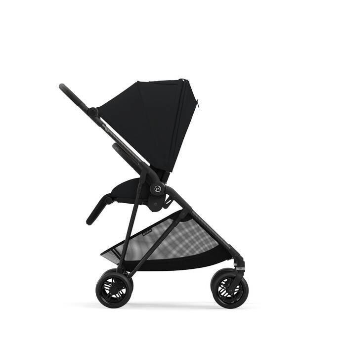 CYBEX Melio Carbon – Magic Black in Magic Black large číslo snímku 5