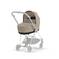 CYBEX Mios Lux Carry Cot (Cozy Beige) in Cozy Beige large afbeelding nummer 6 Klein