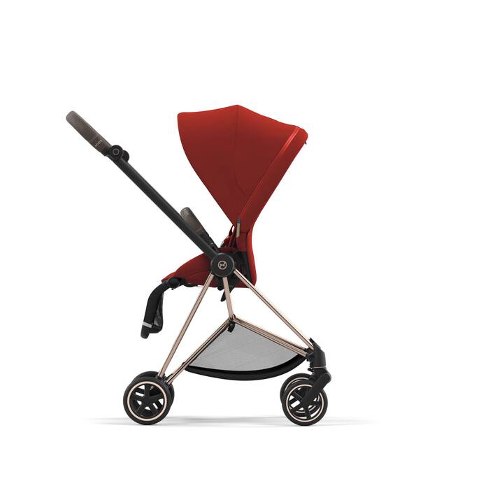 CYBEX Mios Stoelpakket - Autumn Gold in Autumn Gold large afbeelding nummer 6