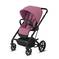 CYBEX Balios S Lux - Magnolia Pink (Black Frame) in Magnolia Pink (Black Frame) large image number 1 Small