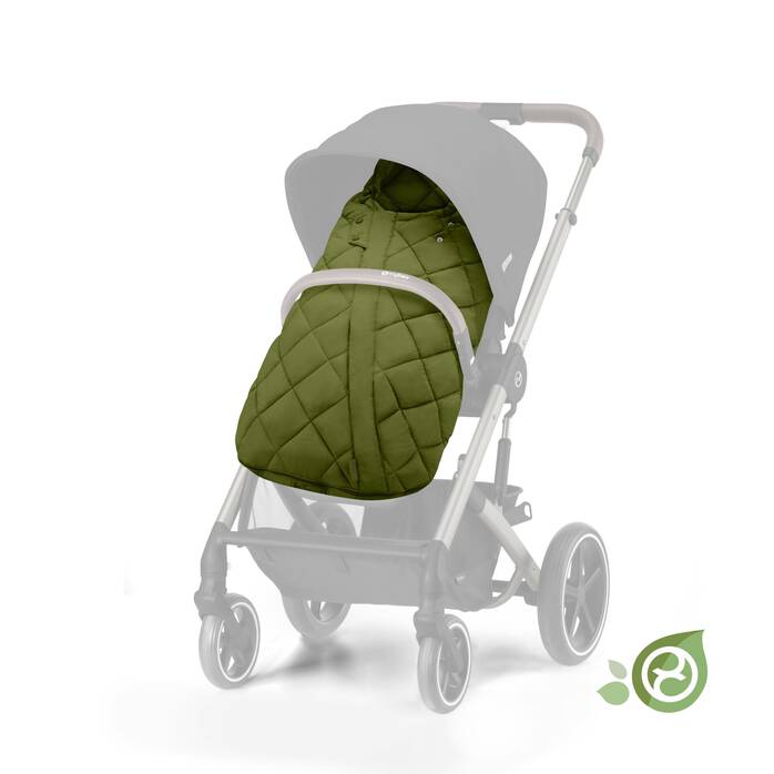 CYBEX Snogga 2 - Nature Green in Nature Green large numero immagine 3