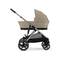 CYBEX Gazelle S - Almond Beige (Taupe Frame) in Almond Beige (Taupe Frame) large bildnummer 2 Liten